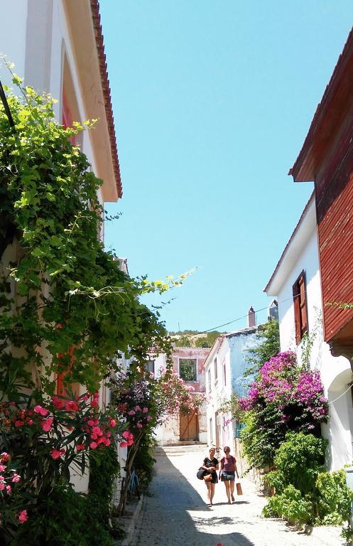 Efharisto Hotel Bozcaada Exterior photo
